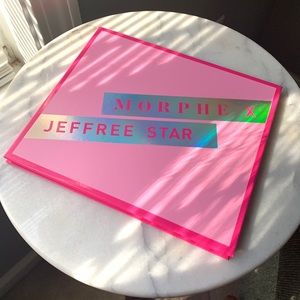 Jeffree Star X Morphe Eyeshadow Palette